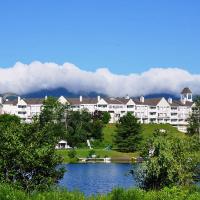 Manoir des Sables Hôtel & Golf, hotel di Magog-Orford