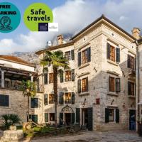 Hotel Monte Cristo: bir Kotor, Kotor Old Town oteli