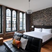 Le Petit Hôtel Vieux-Montréal - Saint-Paul by Gray Collection, ξενοδοχείο στο Μόντρεαλ