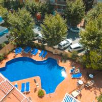 DWO Les Palmeres, hotel em Calella Beach, Calella