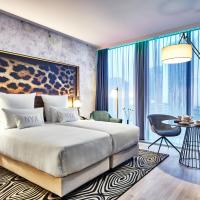 NYX Hotel Warsaw by Leonardo Hotels, hotel di Centrum, Warsawa