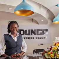 Dunga LakeSide Resort, hotel din apropiere de Aeroportul Internațional Kisumu - KIS, Kisumu