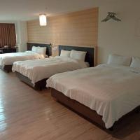 Dengfeng Milan Business Hotel、Huweiのホテル