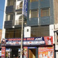 HOSTAL JUMI, hotel di Tacna