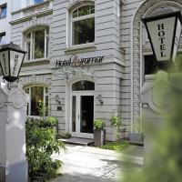 Hotel Miramar, hotel di Hohenfelde, Hamburg