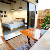 Fisheye The Rooms - Room 1, hotel u gradu El Nido