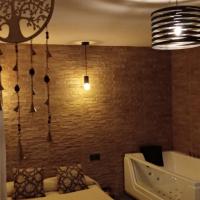 ESTUDIO Jacuzzi SOL De JEREZ, viešbutis mieste Cheres de la Frontera, netoliese – Jerez oro uostas - XRY