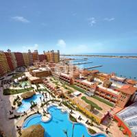 فندق بورتو مارينا - غرفة فندقية بخدمة فندقية, hotel v oblasti Marina El Alamein, El Alamein