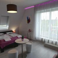 Anna Villa Füred Boutique Rooms: Balatonfüred şehrinde bir otel