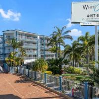 White Crest Apartments, hotel a Torquay, Hervey Bay