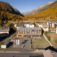 Bever Lodge, hotel en Bever