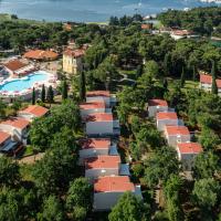 Apartments Bellevue Plava Laguna, hotel en Plava Laguna, Poreč-Parenzo