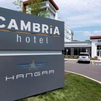 Cambria Hotel Nashville Airport, hotel v Nashville