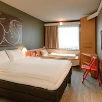 ibis Wien City, hotell i 05. Margareten, Wien