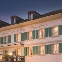 Boutique Hôtel de l'Ecu Vaudois, hotell i Begnins