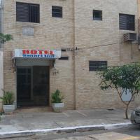 Hotel Smart Inn – hotel w dzielnicy Santa Cecilia w São Paulo