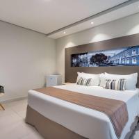 TRYP by Wyndham Manaus, hotel a prop de Aeroport internacional Eduardo Gomes - MAO, a Manaus