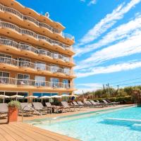 KAKTUS Hotel Volga - Adults Recommended, hotel em Calella Beach, Calella