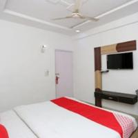 Hotel Gwal Palace By WB Inn, hotell sihtkohas Agra lennujaama Agra Airport - AGR lähedal