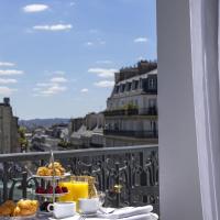 Manolita Paris, hotel em 18º arr., Paris