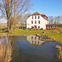 Pension Altes Zollhaus, hotel v mestu Norden