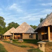 Saffron Lake Yala, hotel in Tissamaharama