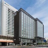 JR East Hotel Mets Premier Yokohama Sakuragicho, hotel v okrožju Naka Ward, Yokohama