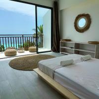 Samura Panorama Guest House, hotell sihtkohas Thulusdhoo