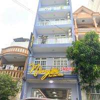 Hotel Nắng, מלון בוונג טאו