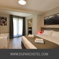 Du Parc Hotel, hotel Sauze dʼOulxban