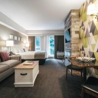 Summit Lodge Boutique Hotel by Paradox, hotel v destinaci Whistler