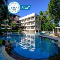 Patong Lodge Hotel - SHA Extra Plus, отель в Патонг-Бич, в районе Пляж Калим