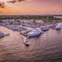 Saybrook Point Resort & Marina, hotel v mestu Old Saybrook