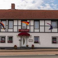 Hotel zur Post Ochsendorf, hotel em Königslutter am Elm