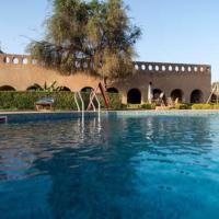 Le Grand Calao, hotel di Ouagadougou