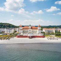 A-ROSA Kurhaus Binz, hotel u gradu Binc