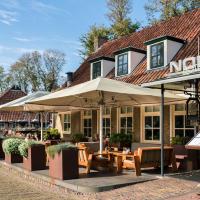 Nobel Hotel Ameland, hotel Ballumben