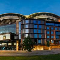 Oval Hotel at Adelaide Oval: Adelaide şehrinde bir otel