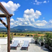 Casa con vista fantastica, hotell sihtkohas Perugia lennujaama Perugia San Francesco d'Assisi – Umbria rahvusvaheline lennujaam - PEG lähedal