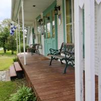 À la croisée des sommets, hotel di Notre-Dame-Des-Bois