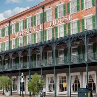 The Marshall House, Historic Inns of Savannah Collection, hotel u gradu 'Savannah'