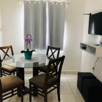 Apartamento em Floripa -Muito próximo ao Aeroporto, hotel poblíž Mezinárodní letiště Hercilio Luz – Florianopolis - FLN, Florianópolis