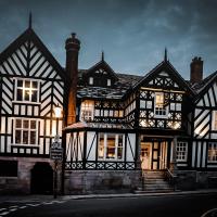 Lion & Swan Hotel, hotell i Congleton