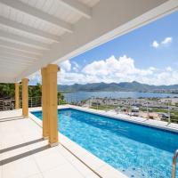 Reflection Z 5 Star Villa, hotel dekat Bandara Internasional Princess Juliana  - SXM, Maho Reef