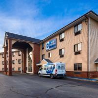 Best Western Providence Warwick Airport Inn, hotel near T.F. Green Airport - PVD, Warwick