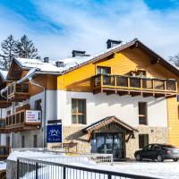 Hotel Na Skarpie, hotel em Szklarska Poręba