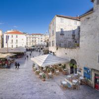 Judita Palace Heritage Hotel, hotel v Splite (Split Old Town)