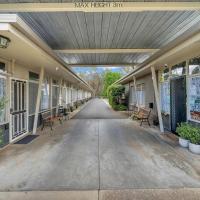 Central Wangaratta Motel, hotel dekat Bandara Wangaratta - WGT, Wangaratta