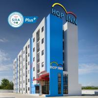 Hop Inn Nakhon Pathom, hotell i Nakhon Pathom