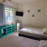 Bea rooms and studios, hotel v destinaci Cozumel